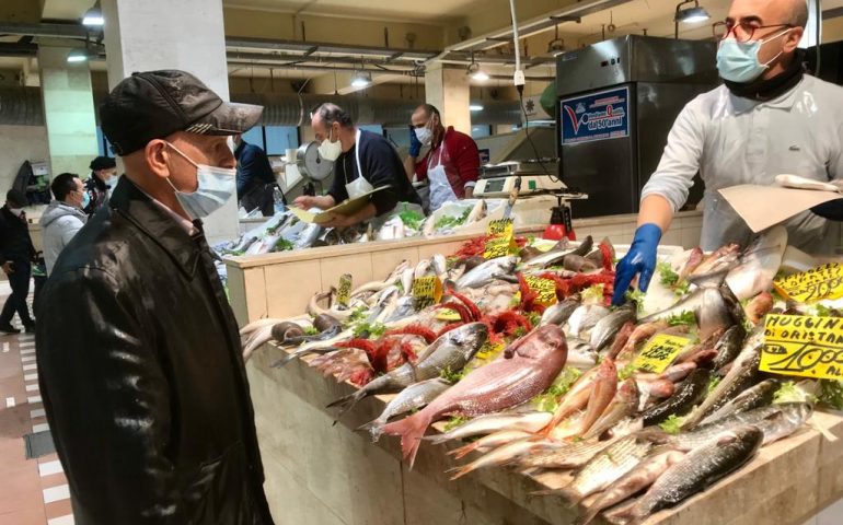 mercato san benedetto di cagliari