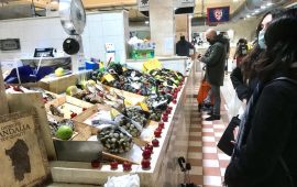 mercato san benedetto di cagliari