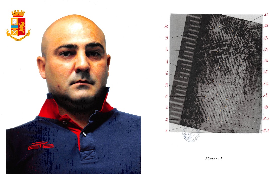 Omicidio Giuseppe Carboni 39enne arrestato Cagliari
