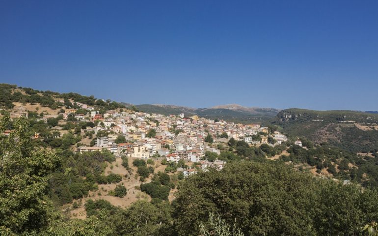 Seulo - foto di Sardegna Turismo