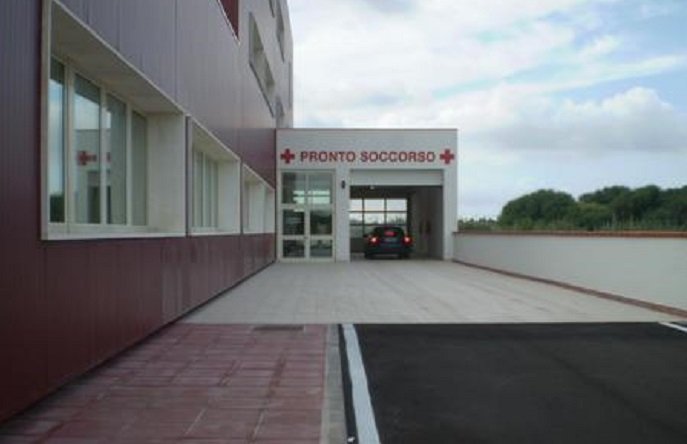 Covid-19, due sanitari positivi, chiude il Pronto Soccorso di Oristano