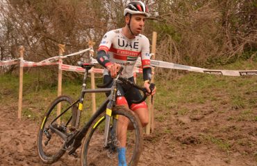 Cross Ancona Le Velò 28122020 Aru in azione nel fango