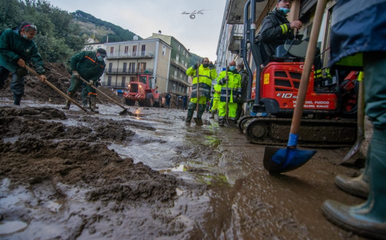 Bitti riparte dopo l’alluvione. Riaperto stasera il ponte sulla SS 389