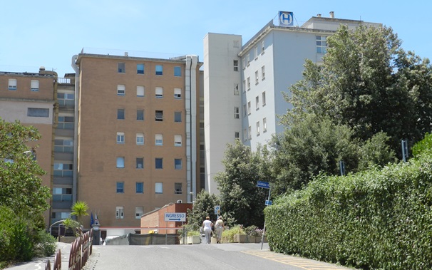Oristano, Diego Loi: «Al San Martino situazione preoccupante, pazienti contagiati in ospedale»