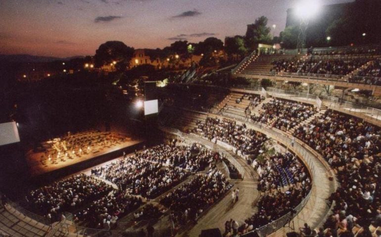 Cagliari, ritornano gli spettacoli all’Anfiteatro Romano