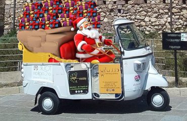 ape calessino natale cagliari