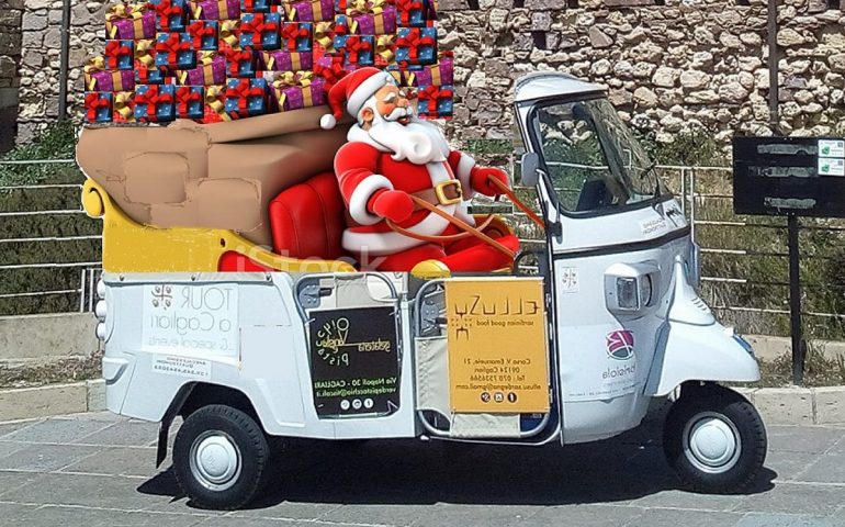 ape calessino natale cagliari