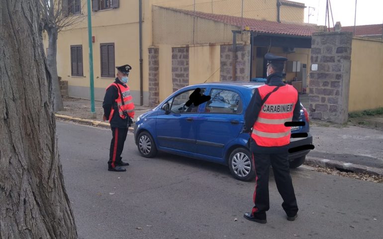 Rubano un’auto a Cagliari: fermati due pregiudicati di Carbonia