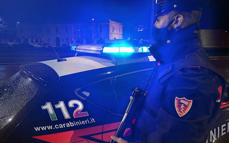 Guspini: 39enne importuna una ragazzina, fermato dai Carabinieri si dà alla fuga