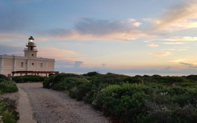 Cabras: 20enne colpito da un fulmine al Faro di Capo San Marco