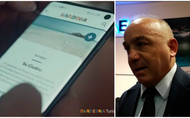 Nasce “Sardinia” l’app innovativa per il futuro turistico dell’Isola