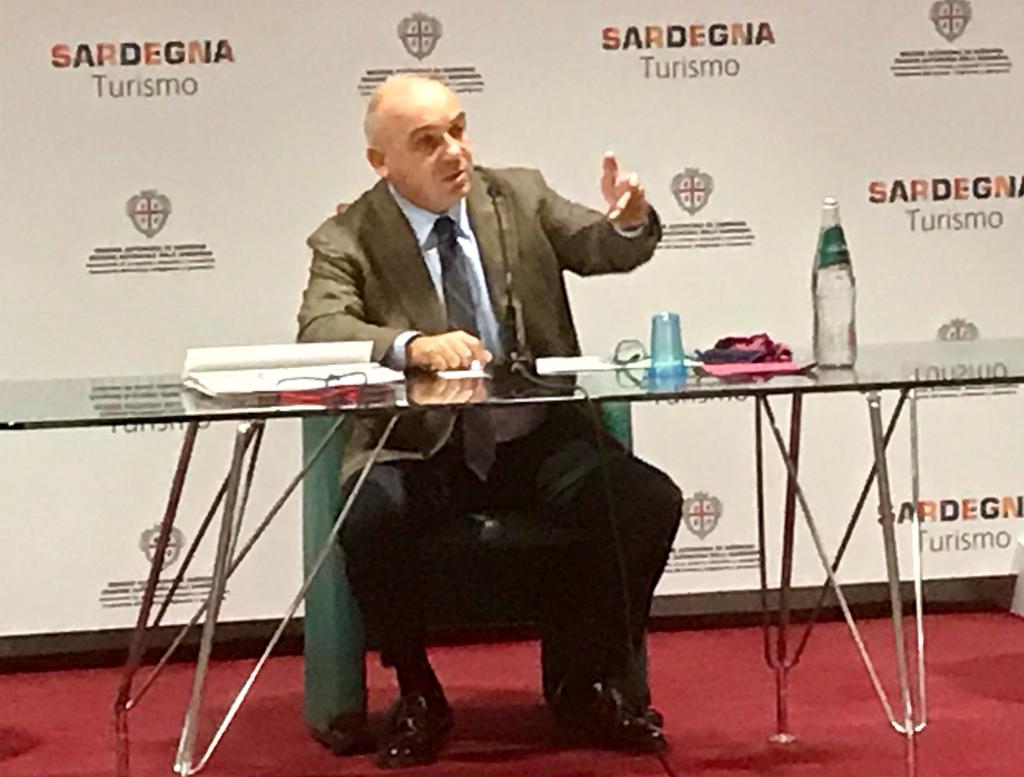 gianni chessa turismo