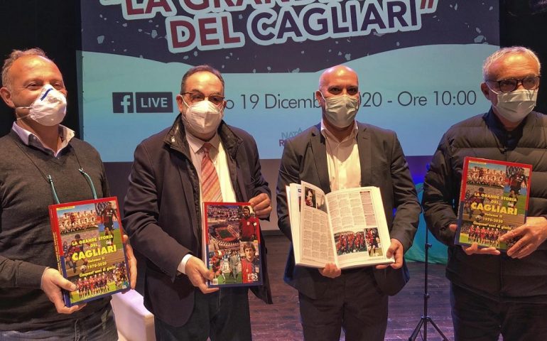 la grande storia del cagliari natale rossobòlu