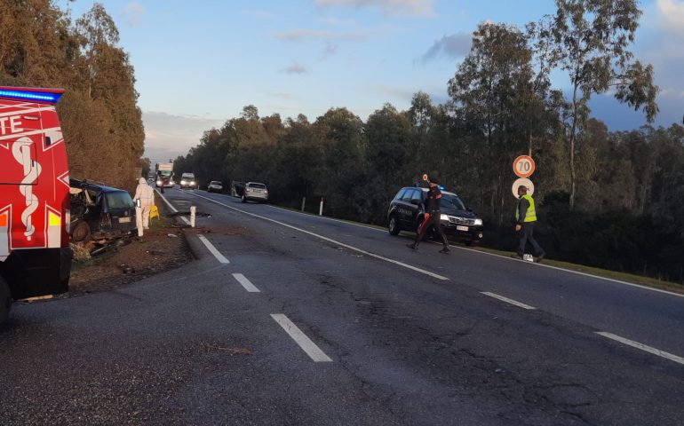 Uta, incidente mortale sulla Pedemontana