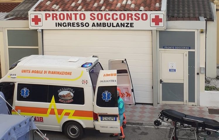 La denuncia degli Infermieri: Pronto soccorso della Sardegna in situazione insostenibile