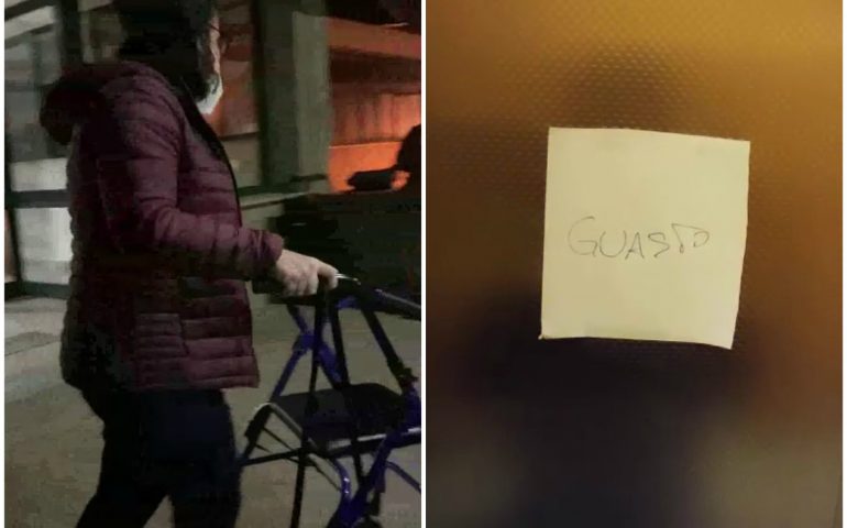 Cagliari gli studenti universitari disabili: «Siamo prigionieri in via Trentino, troppi disservizi»