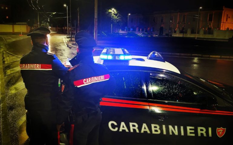 selargius-carabinieri-notte
