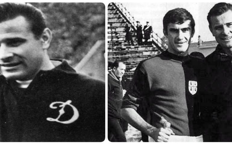 Lo sapevate? Il mitico portiere Lev Jascin nel 1969 giocò in amichevole a Cagliari