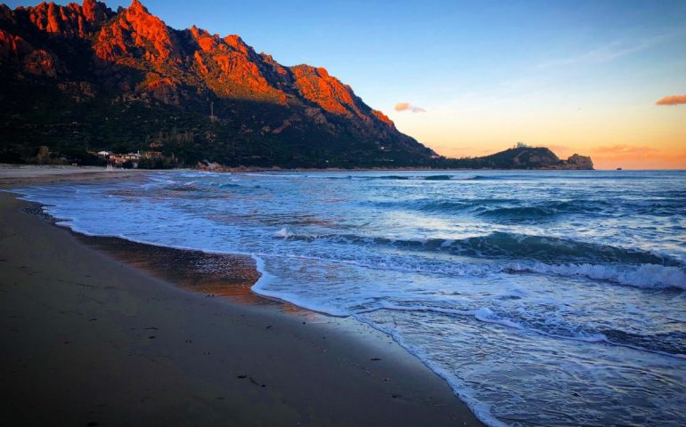 La foto. Tertenia, l’incanto di Foxi Manna nello scatto di Beatrice Foddis