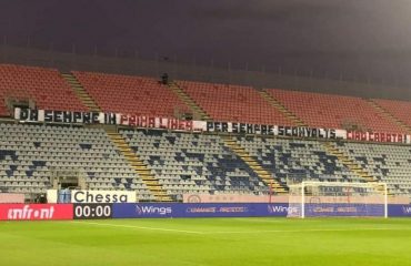 Sardegna Arena curva Nord