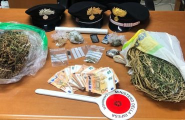 marijuana a Pirri