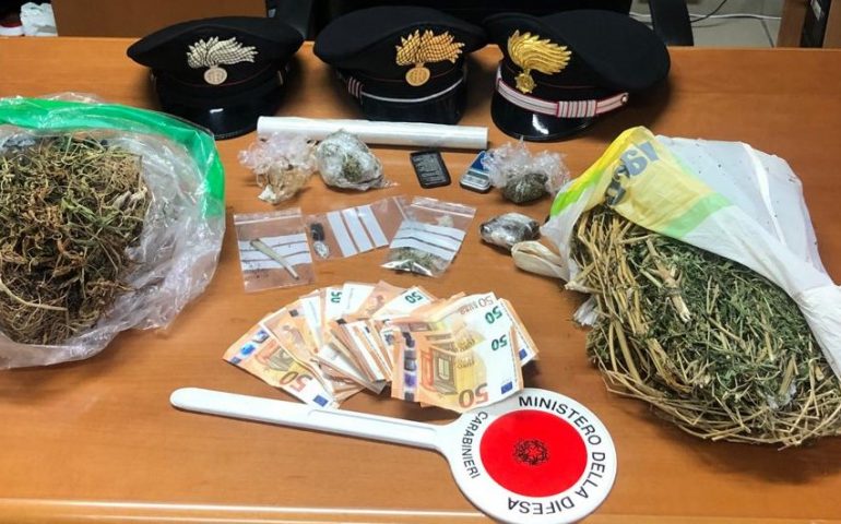 marijuana a Pirri