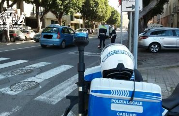 cagliari-viale-trieste-polizia-locale
