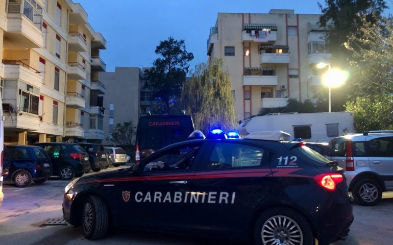 Sorpreso dai carabinieri senza mascherina: 41enne sanzionato a Carbonia