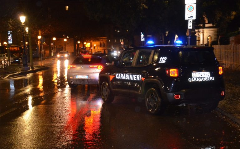 carabinieri-notte-controlli-posto-di-blocco