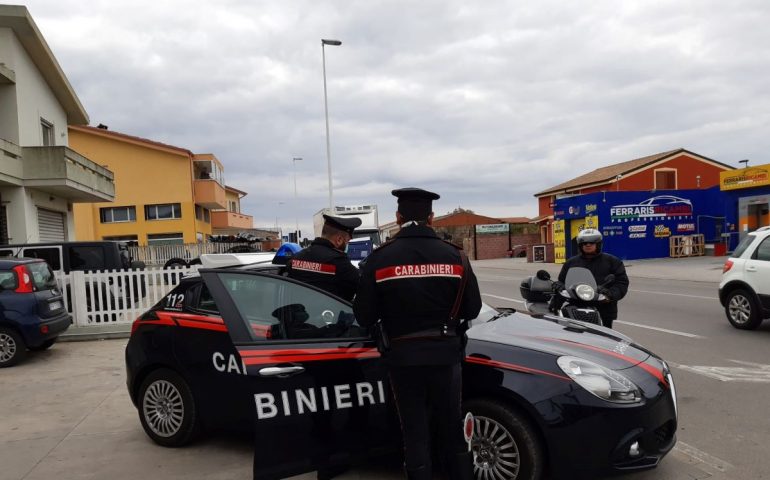 Traffico di droga in Sardegna, cocaina ed eroina pronte allo spaccio: arrestati due disoccupati