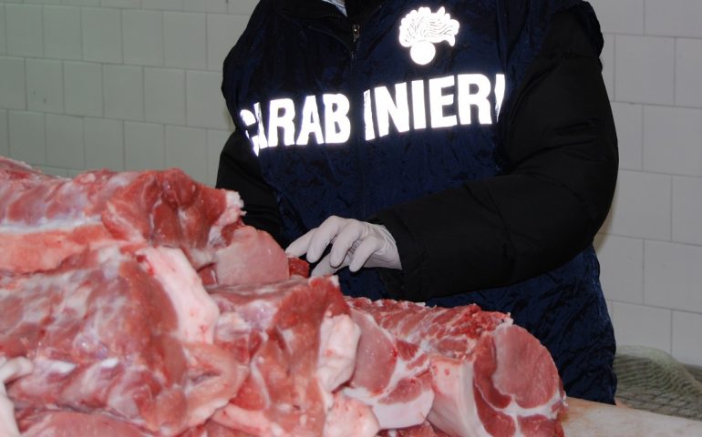 carne-macelleria-sulcis-nas-carabinieri