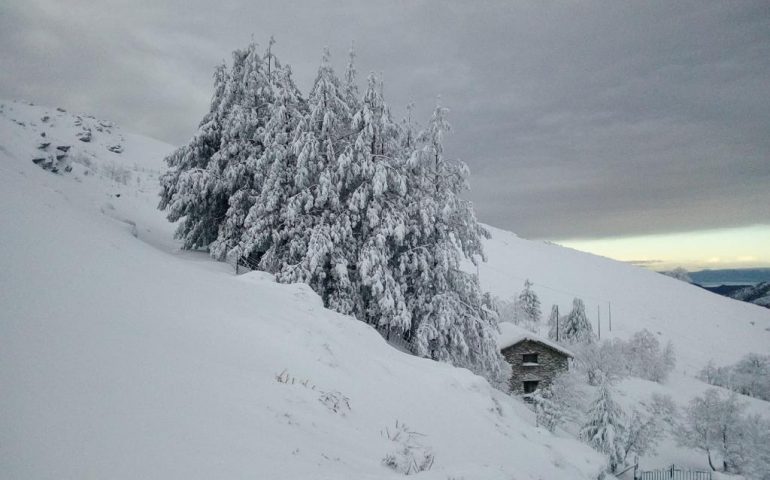 Ambiente, assessore Lampis a Fonni e Desulo: “Vicini agli amministratori per emergenze come la neve”