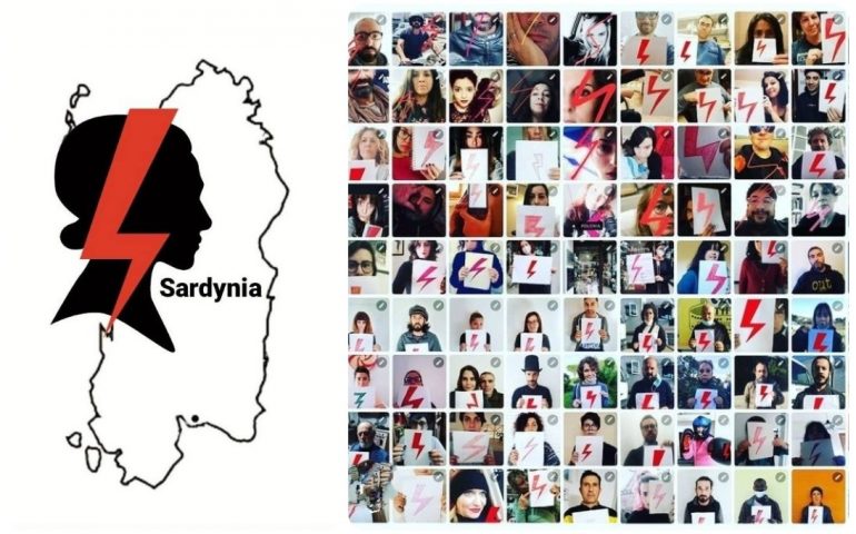 Strajk Kobiet Sardynia insieme alle donne polacche per salvare la legge sull’aborto