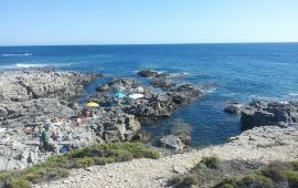 La Conca - Isola di San Pietro