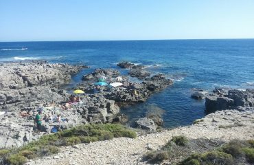 La Conca - Isola di San Pietro