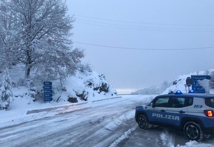 Maltempo in Sardegna, avviso della Protezione Civile: in arrivo neve, vento e mareggiate