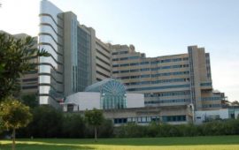 L'ospedale Brotzu