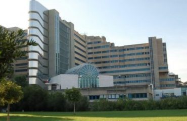 L'ospedale Brotzu