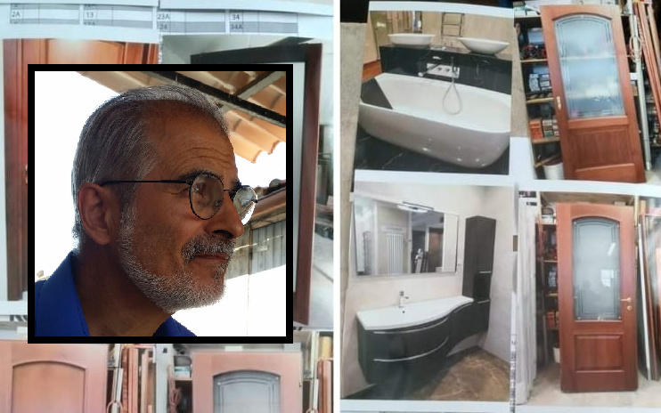 L’appello di un sardo a Torino: “Derubata degli arredi la mia casa in costruzione: aiutatemi a trovare la refurtiva”