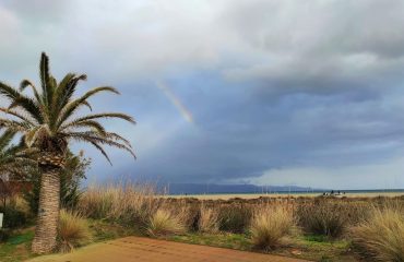 poetto-gennaio