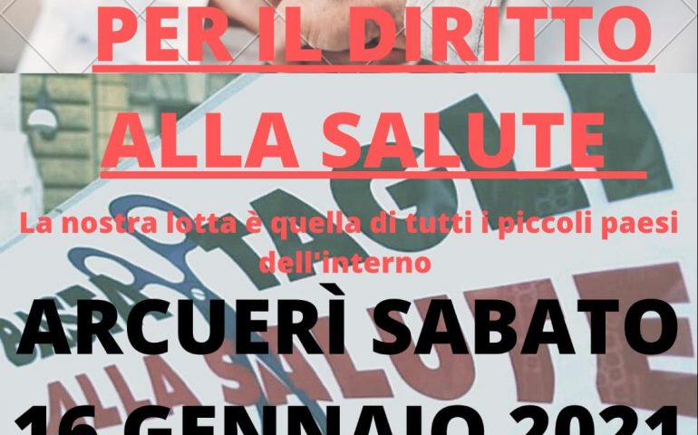 Seui e Ussassai senza medico: corteo di protesta domani ad Arcuerì