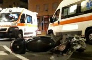 scooter-incidente-città