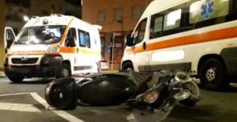 scooter-incidente-città