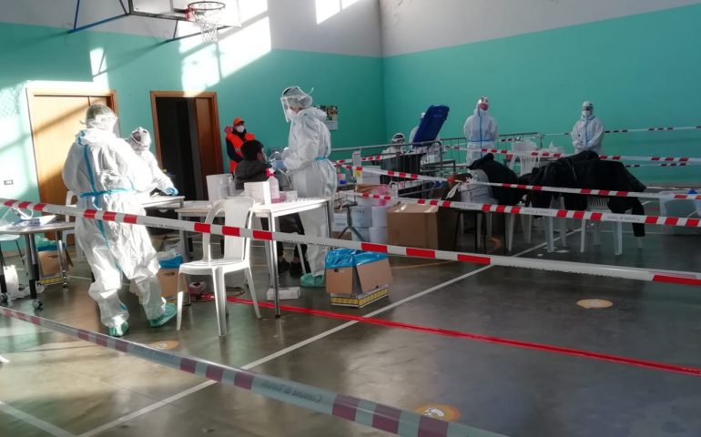 Screening Sardi e Sicuri: nel weekend altri 18mila test in Sardegna