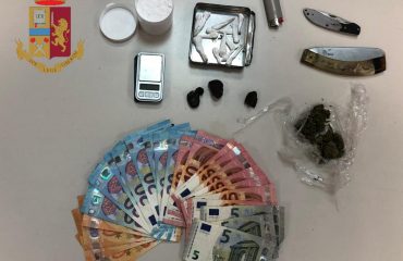 spaccio-is-mirrionis-cagliari-polizia
