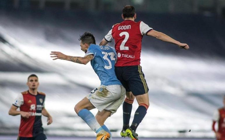 Lazio Cagliari 1- 0