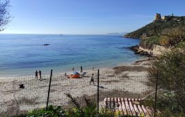 cagliair-poetto-calamosca-zona-arancione-sole-mare-febbraio-2021 (5)