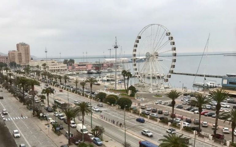 Cagliari, dal 24 agosto al via i lavori tra le piazze Matteotti e Deffenu. Riqualificazione della via Roma, reperiti 160 nuovi parcheggi per i residenti