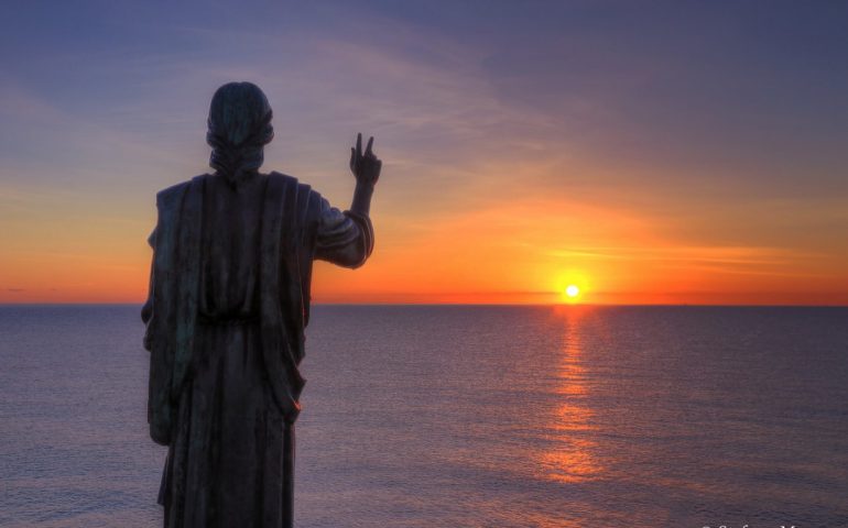 cristo-benedicente-castiadas-mare-alba-stefano-marrocu