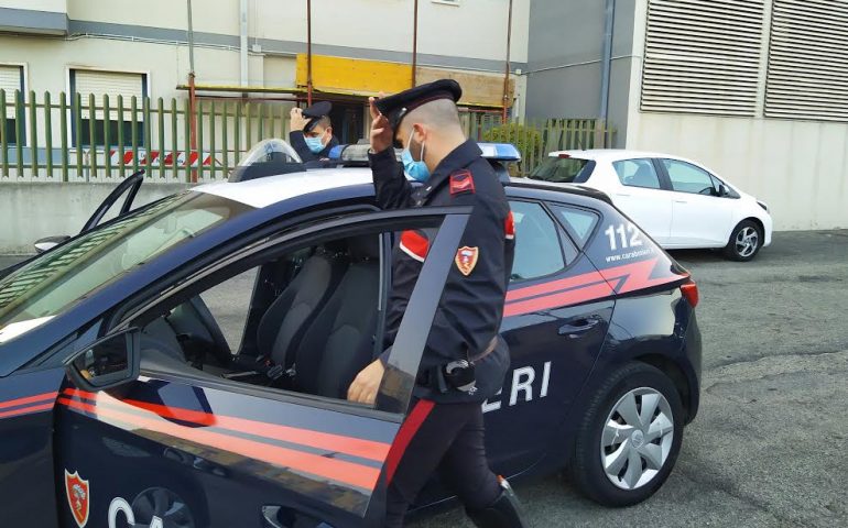 Decimomannu, aggredisce il padre e i Carabinieri e poi fugge: arrestato un 44enne